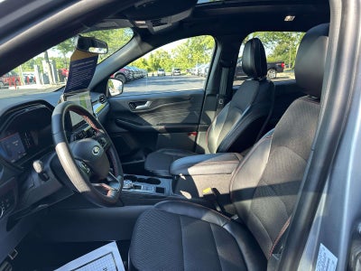 2024 Ford Escape ST-Line AWD
