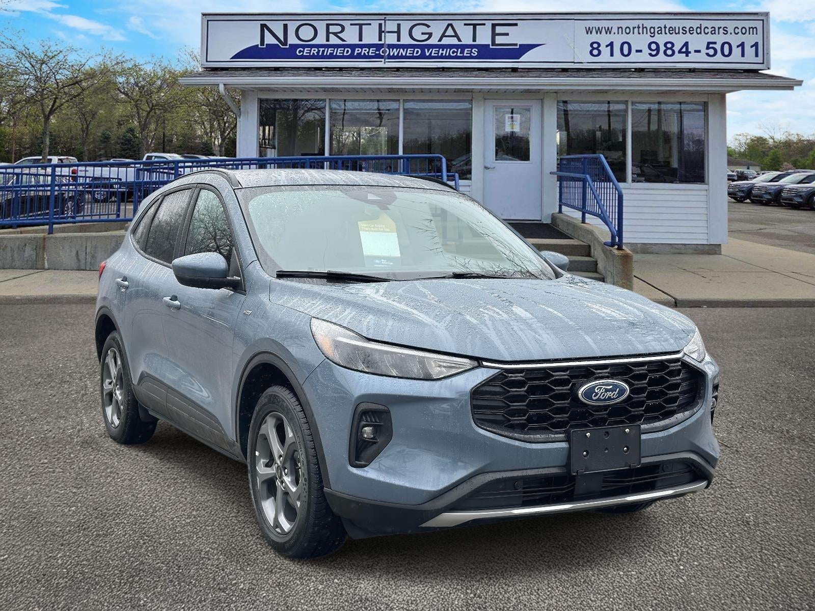 2025 Ford Escape ST-Line Select AWD