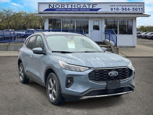 2025 Ford Escape ST-Line Select AWD