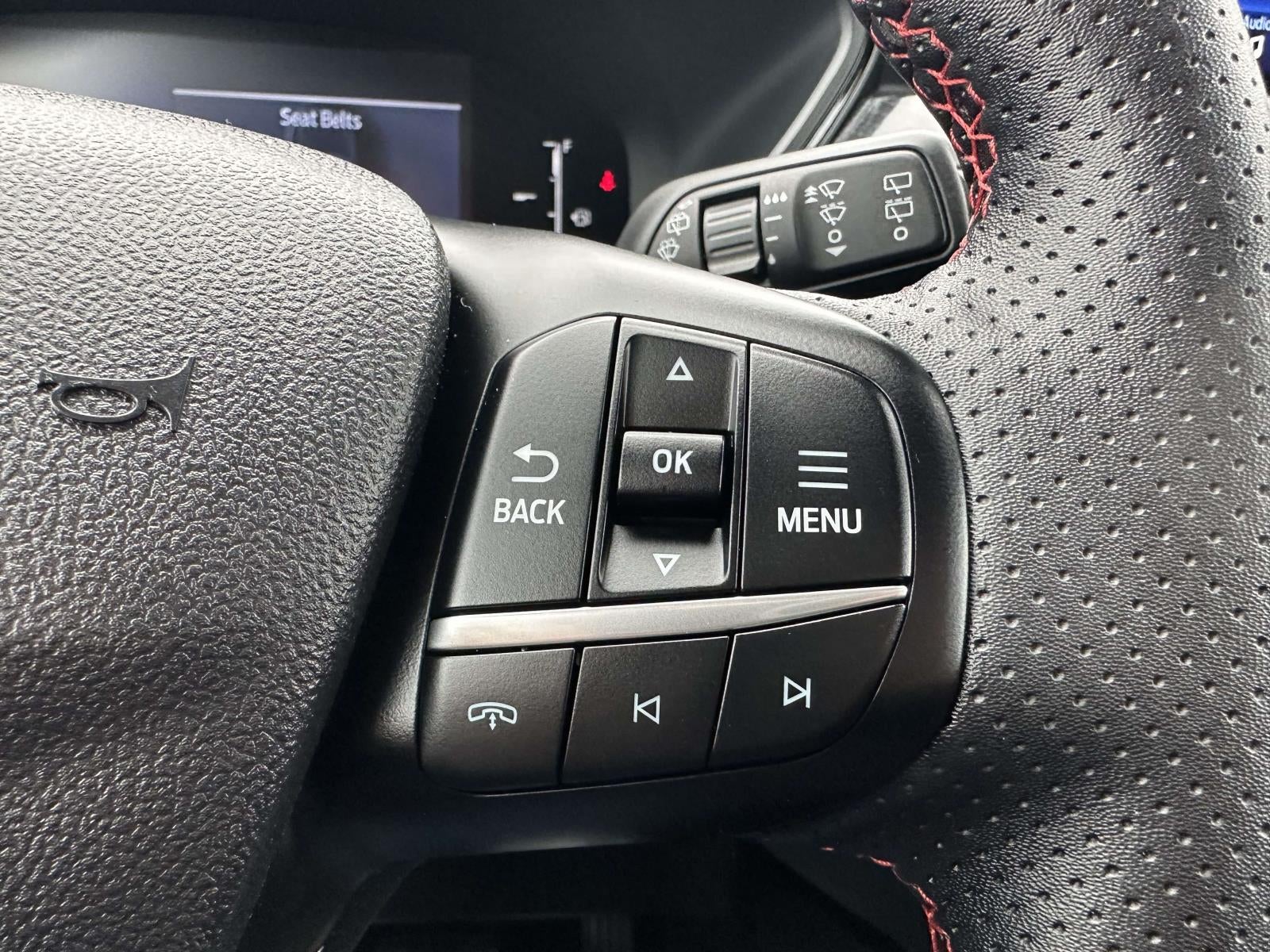 2025 Ford Escape ST-Line Select AWD