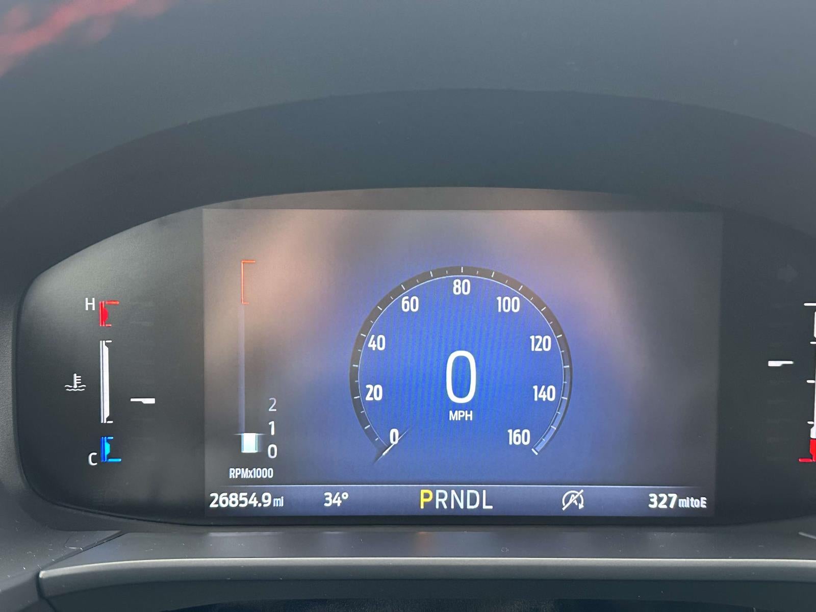 2025 Ford Escape ST-Line Select AWD