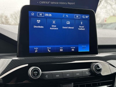 2025 Ford Escape ST-Line Select AWD