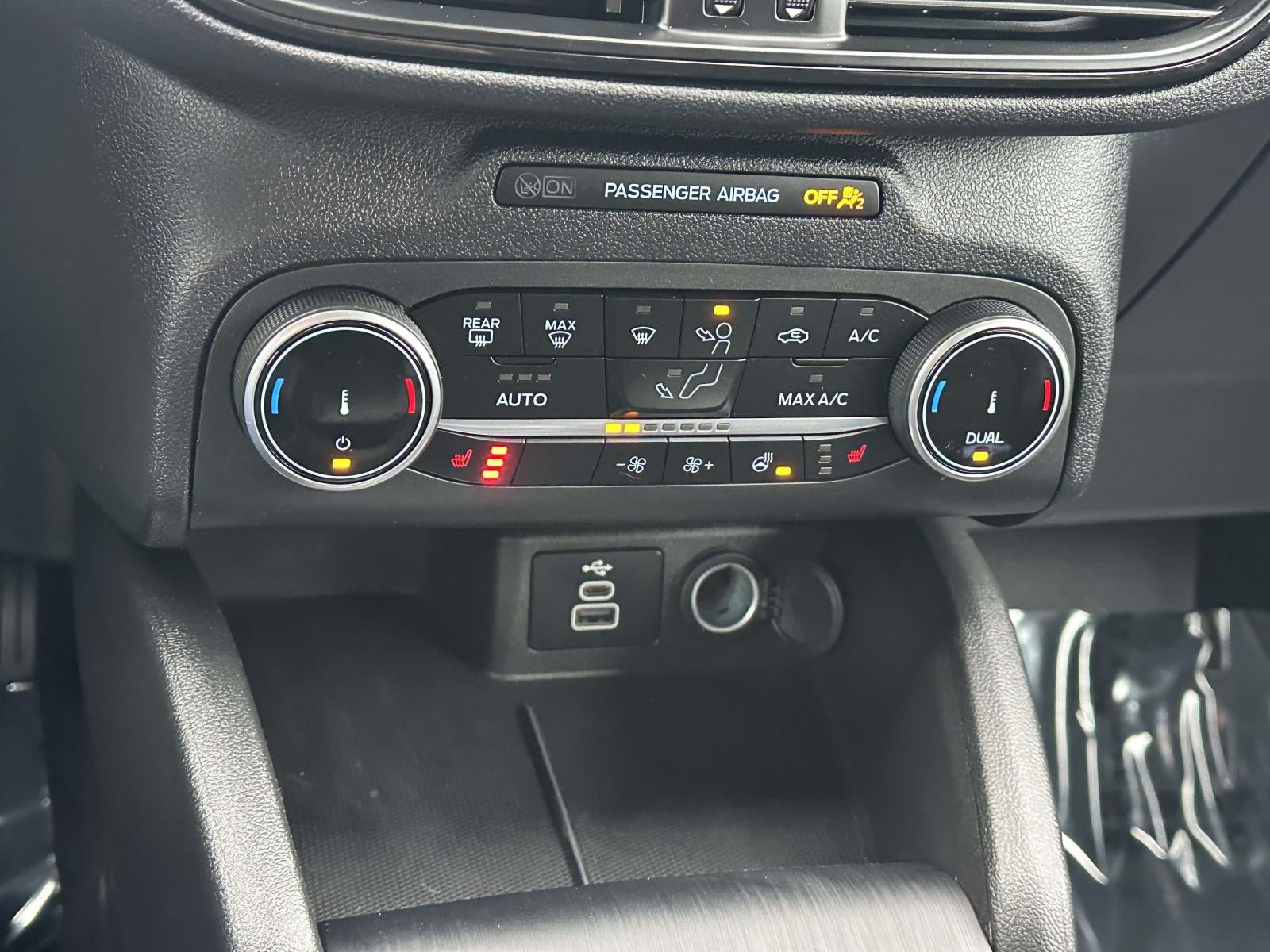 2025 Ford Escape ST-Line Select AWD