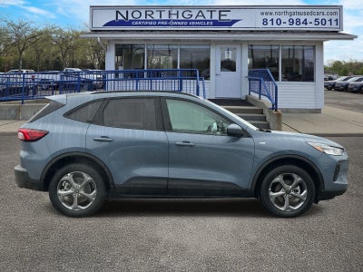 2025 Ford Escape ST-Line Select AWD