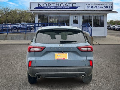 2025 Ford Escape ST-Line Select AWD