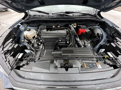 2025 Ford Escape ST-Line Select AWD