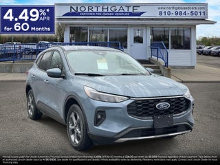 2025 Ford Escape ST-Line Select AWD