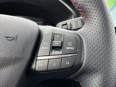 2026 Ford Escape ST-Line Select AWD