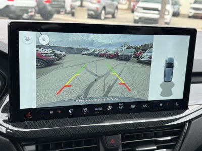 2026 Ford Escape ST-Line Select AWD