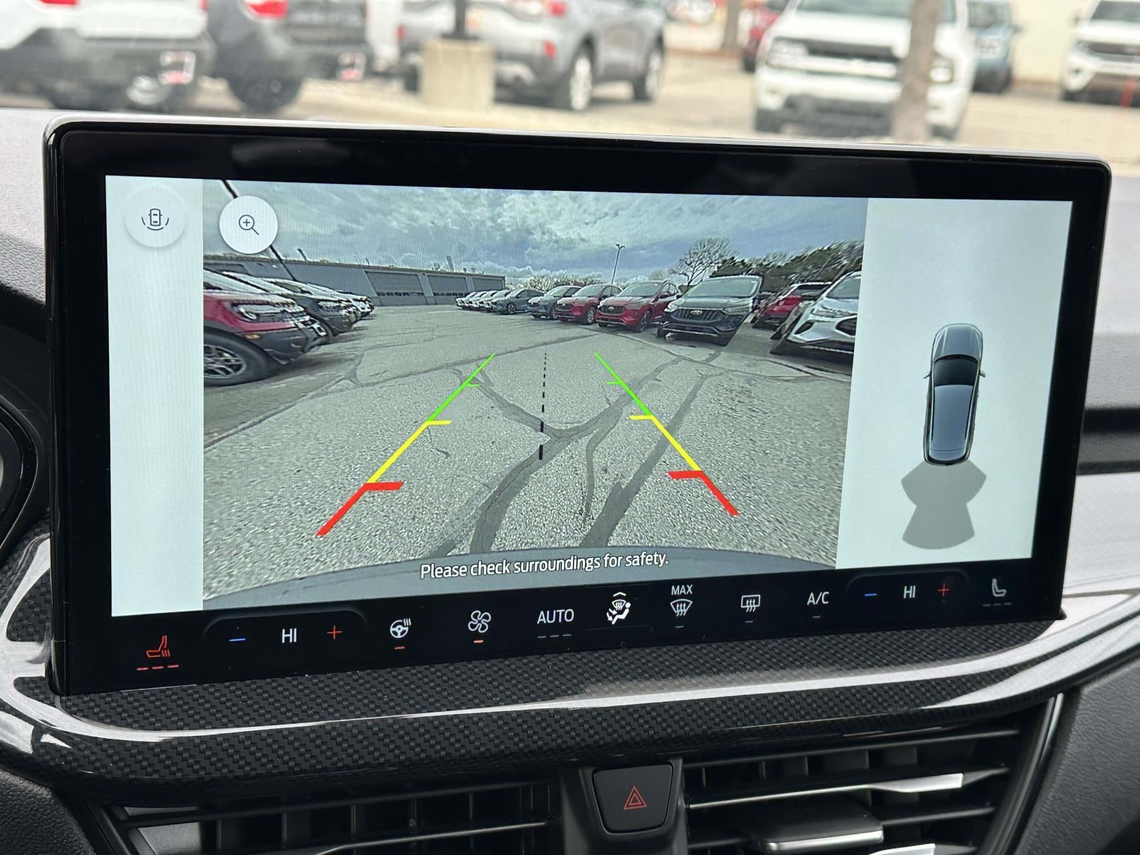 2026 Ford Escape ST-Line Select AWD