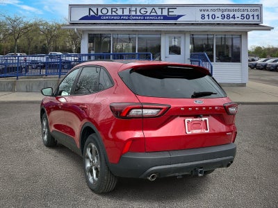 2026 Ford Escape ST-Line Select AWD