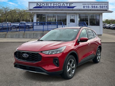 2026 Ford Escape ST-Line Select AWD