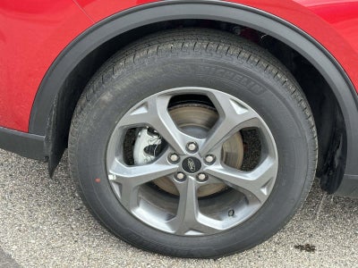 2026 Ford Escape ST-Line Select AWD