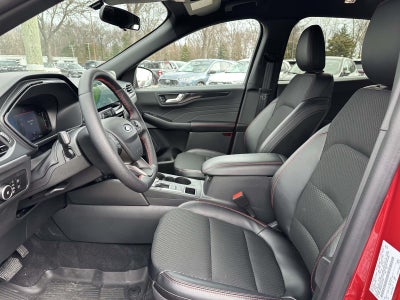 2026 Ford Escape ST-Line Select AWD