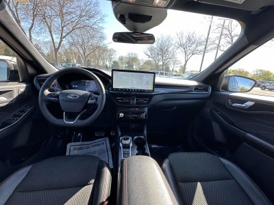 2023 Ford Escape ST-Line Select AWD