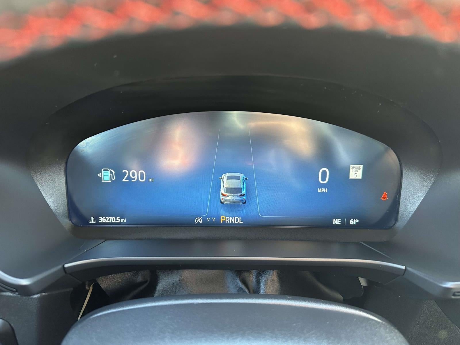 2023 Ford Escape ST-Line Select AWD