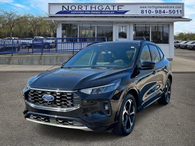 2023 Ford Escape ST-Line Select AWD