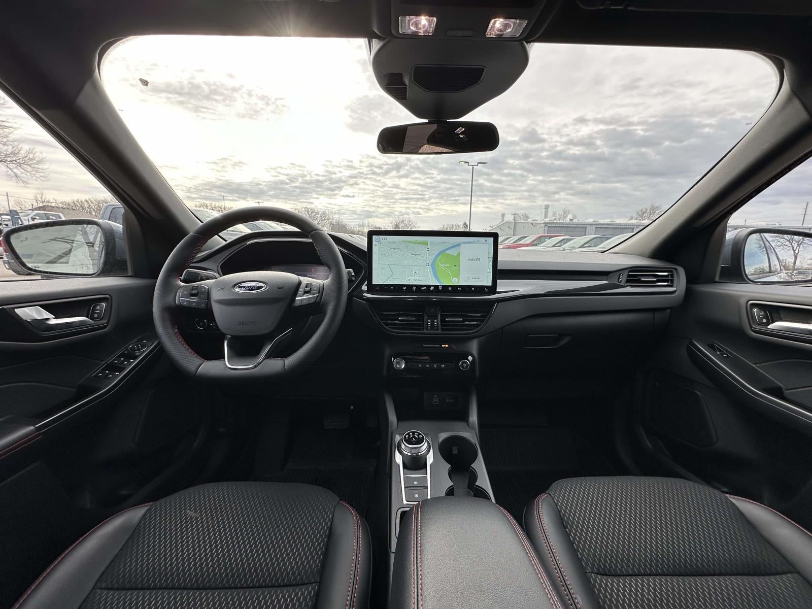 2026 Ford Escape ST-Line Select AWD