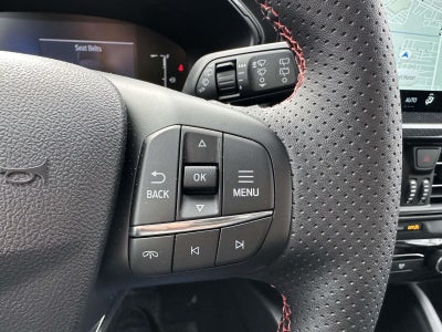 2026 Ford Escape ST-Line Select AWD