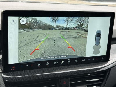 2026 Ford Escape ST-Line Select AWD