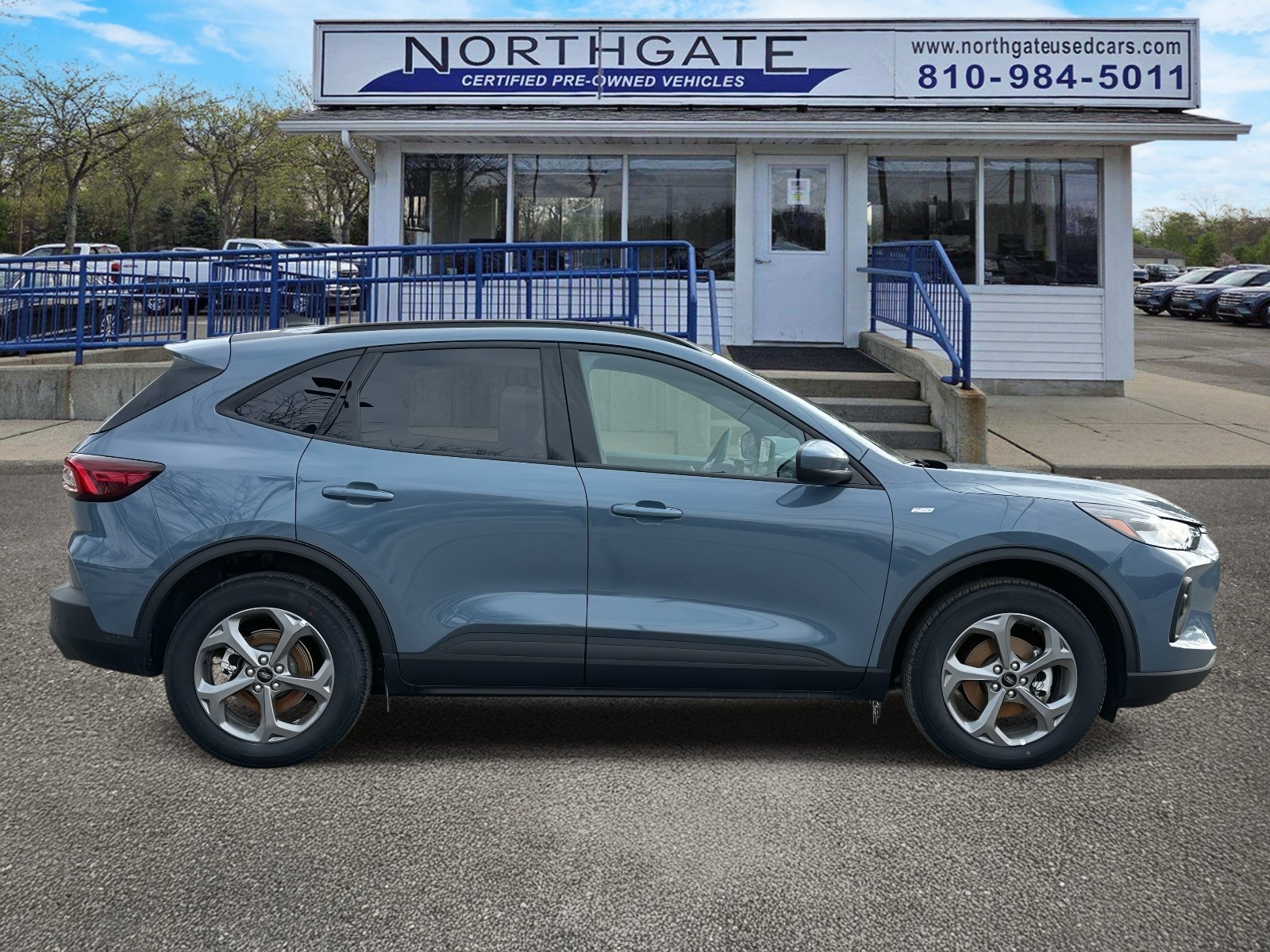 2026 Ford Escape ST-Line Select AWD