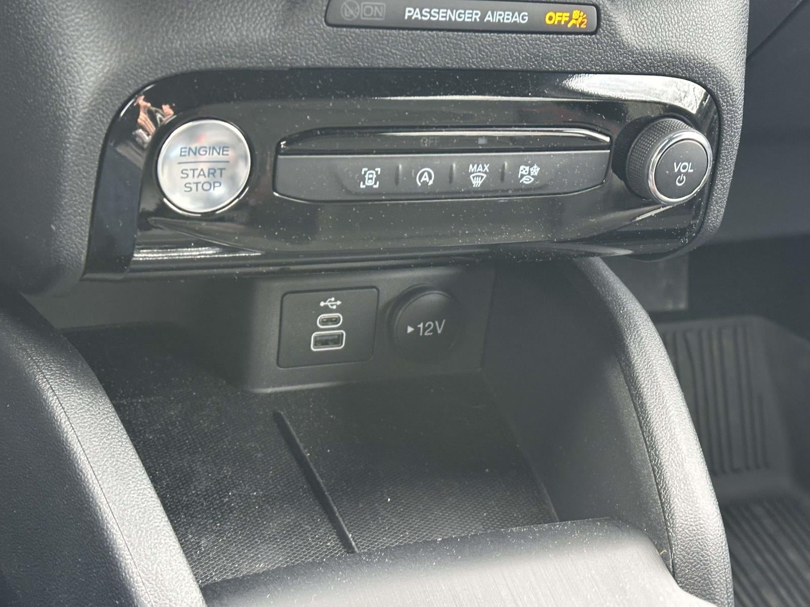 2026 Ford Escape ST-Line Select AWD