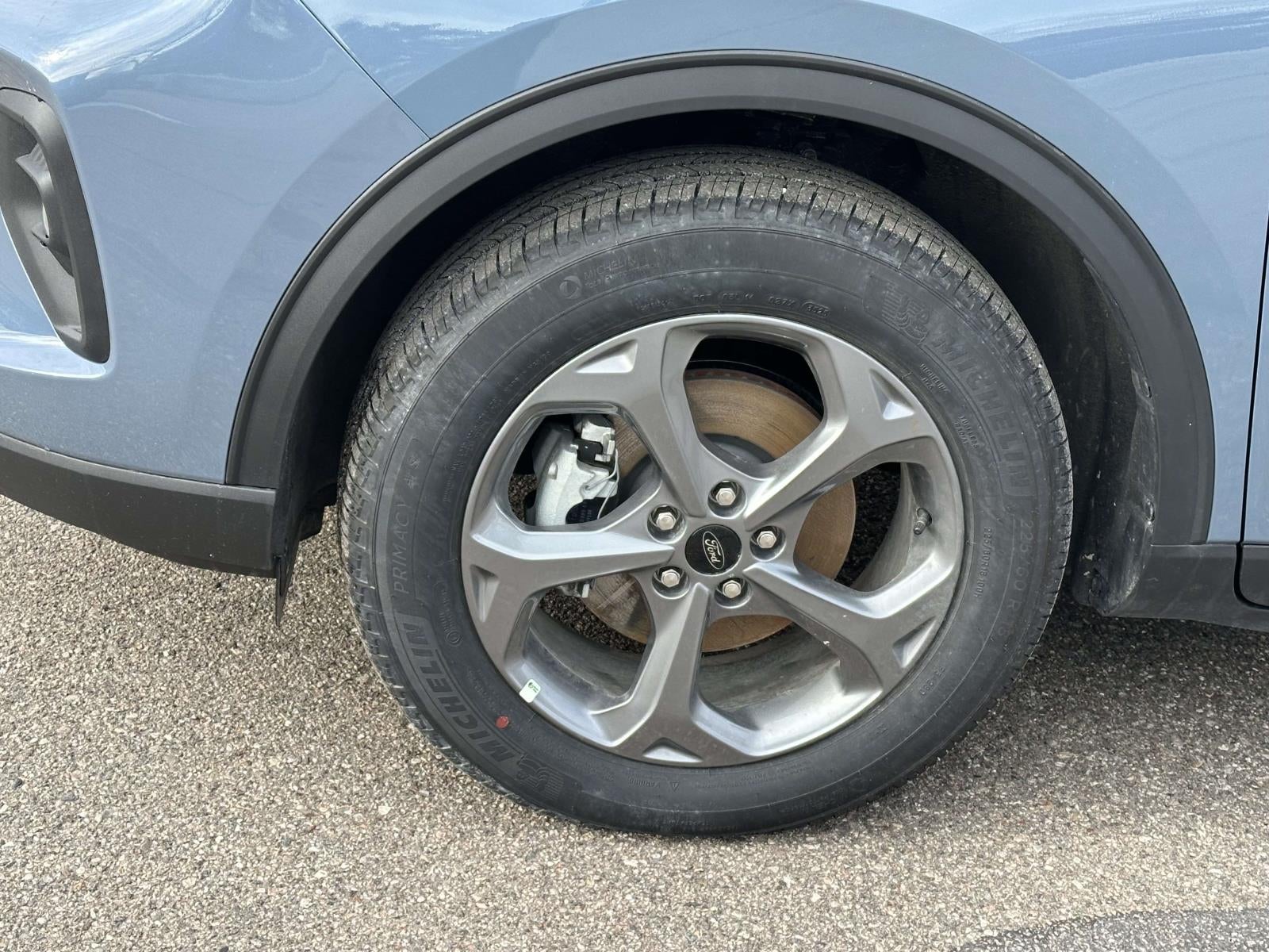 2026 Ford Escape ST-Line Select AWD