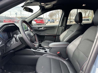 2026 Ford Escape ST-Line Select AWD