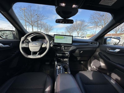 2026 Ford Escape ST-Line Select AWD