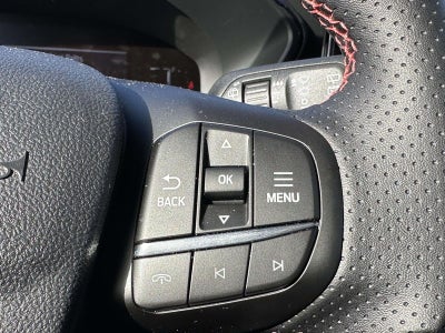 2026 Ford Escape ST-Line Select AWD