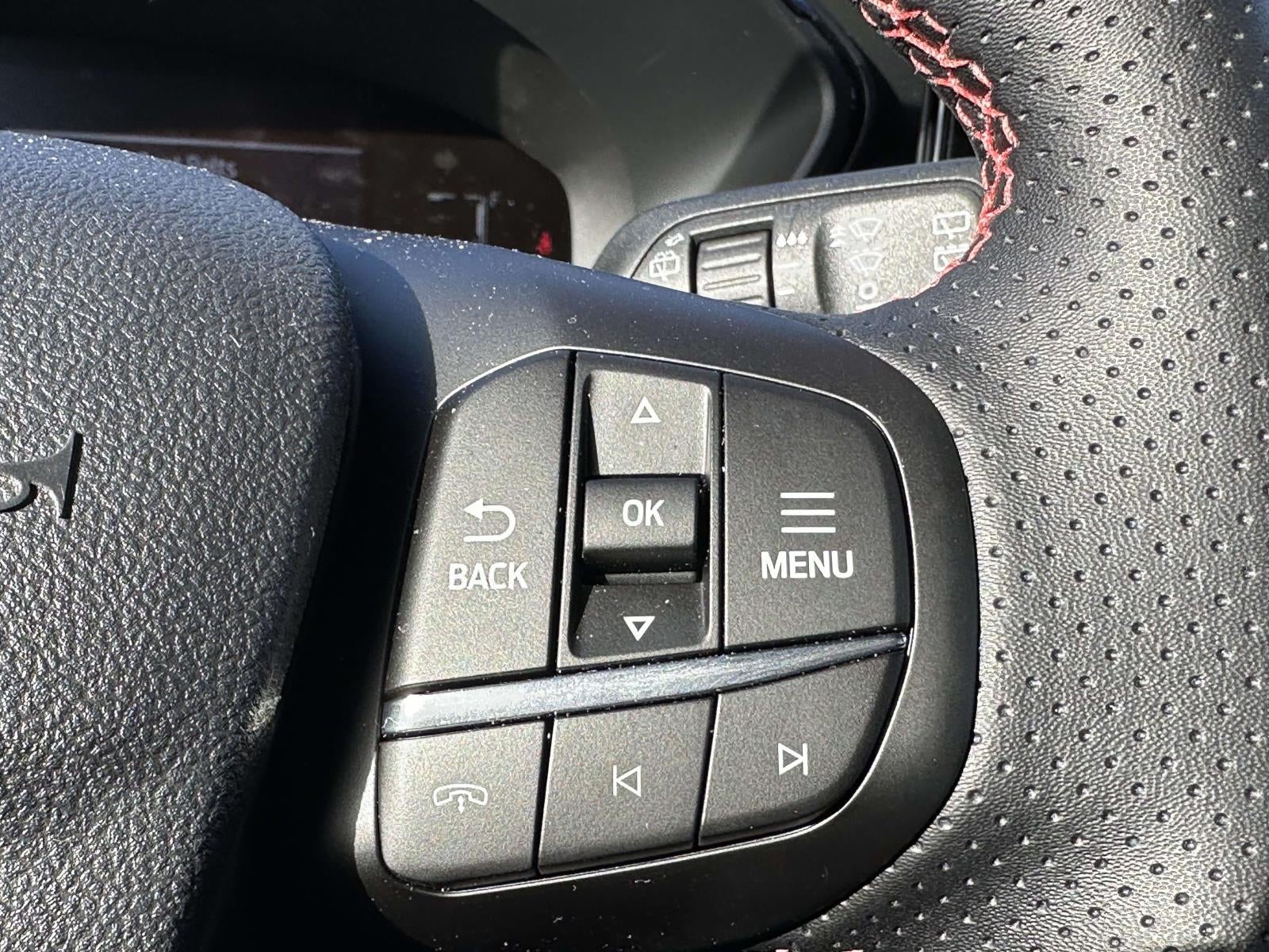 2026 Ford Escape ST-Line Select AWD