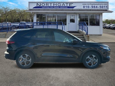 2026 Ford Escape ST-Line Select AWD