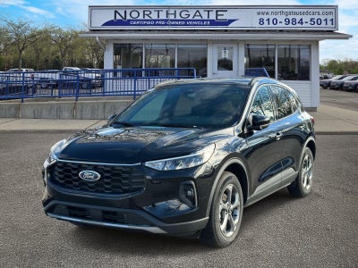 2026 Ford Escape ST-Line Select AWD