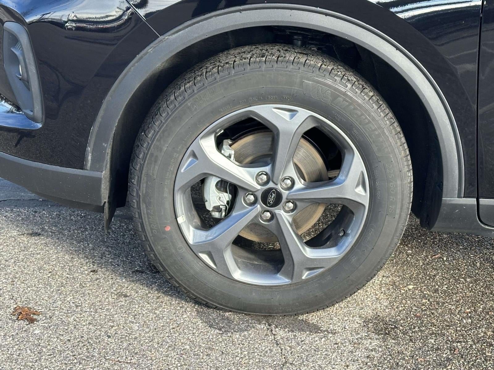 2026 Ford Escape ST-Line Select AWD