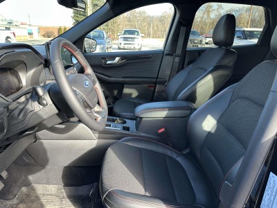 2026 Ford Escape ST-Line Select AWD