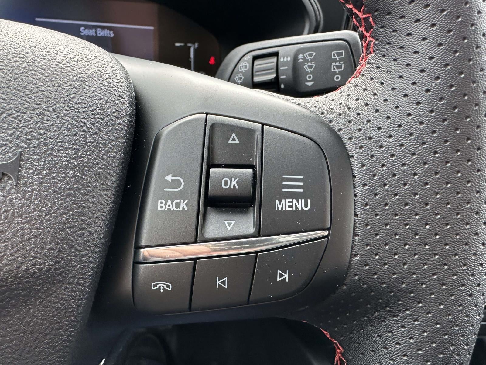 2026 Ford Escape ST-Line Select AWD