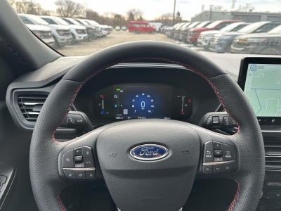 2026 Ford Escape ST-Line Select AWD