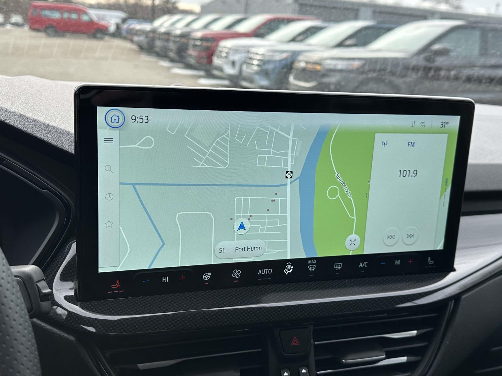 2026 Ford Escape ST-Line Select AWD