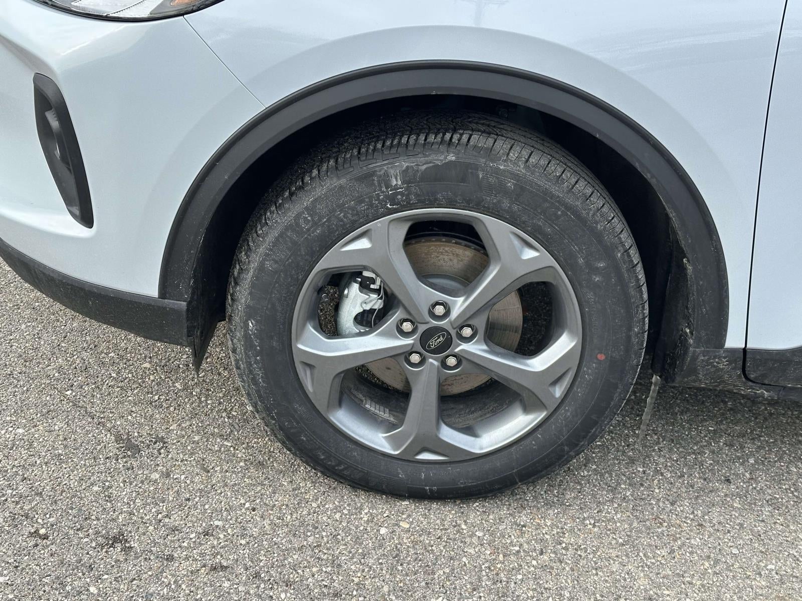 2026 Ford Escape ST-Line Select AWD