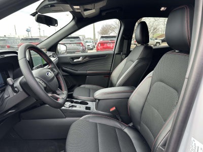 2026 Ford Escape ST-Line Select AWD