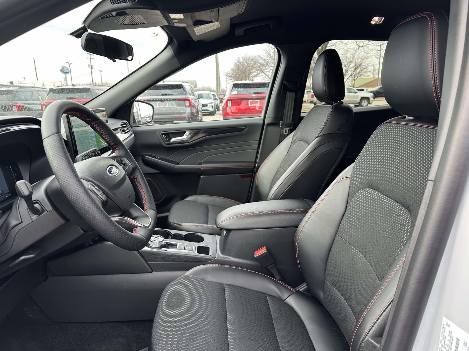 2026 Ford Escape ST-Line Select AWD