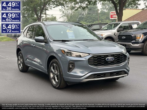 2023 Ford Escape ST-Line Select AWD
