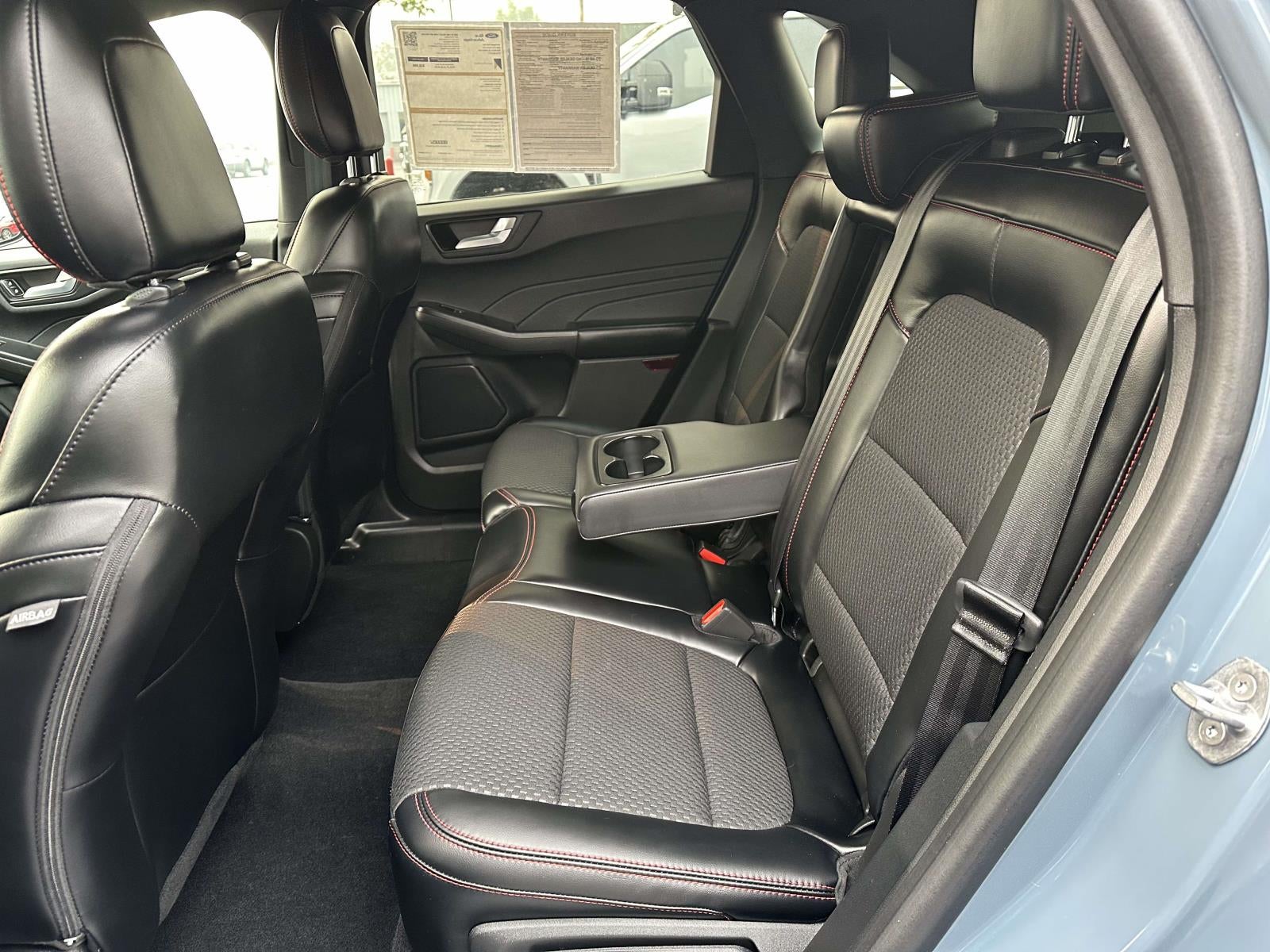 2023 Ford Escape ST-Line Select AWD