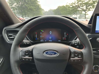 2023 Ford Escape ST-Line Select AWD