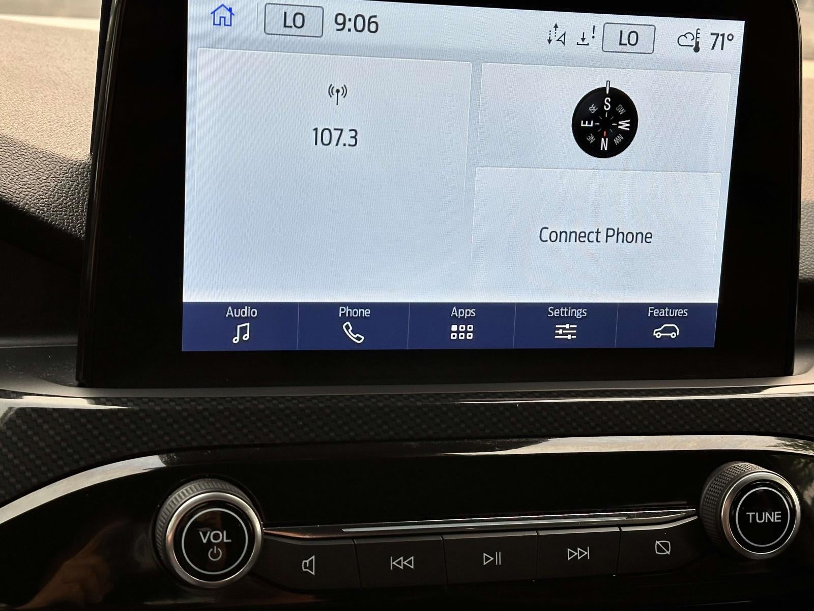 2023 Ford Escape ST-Line Select AWD