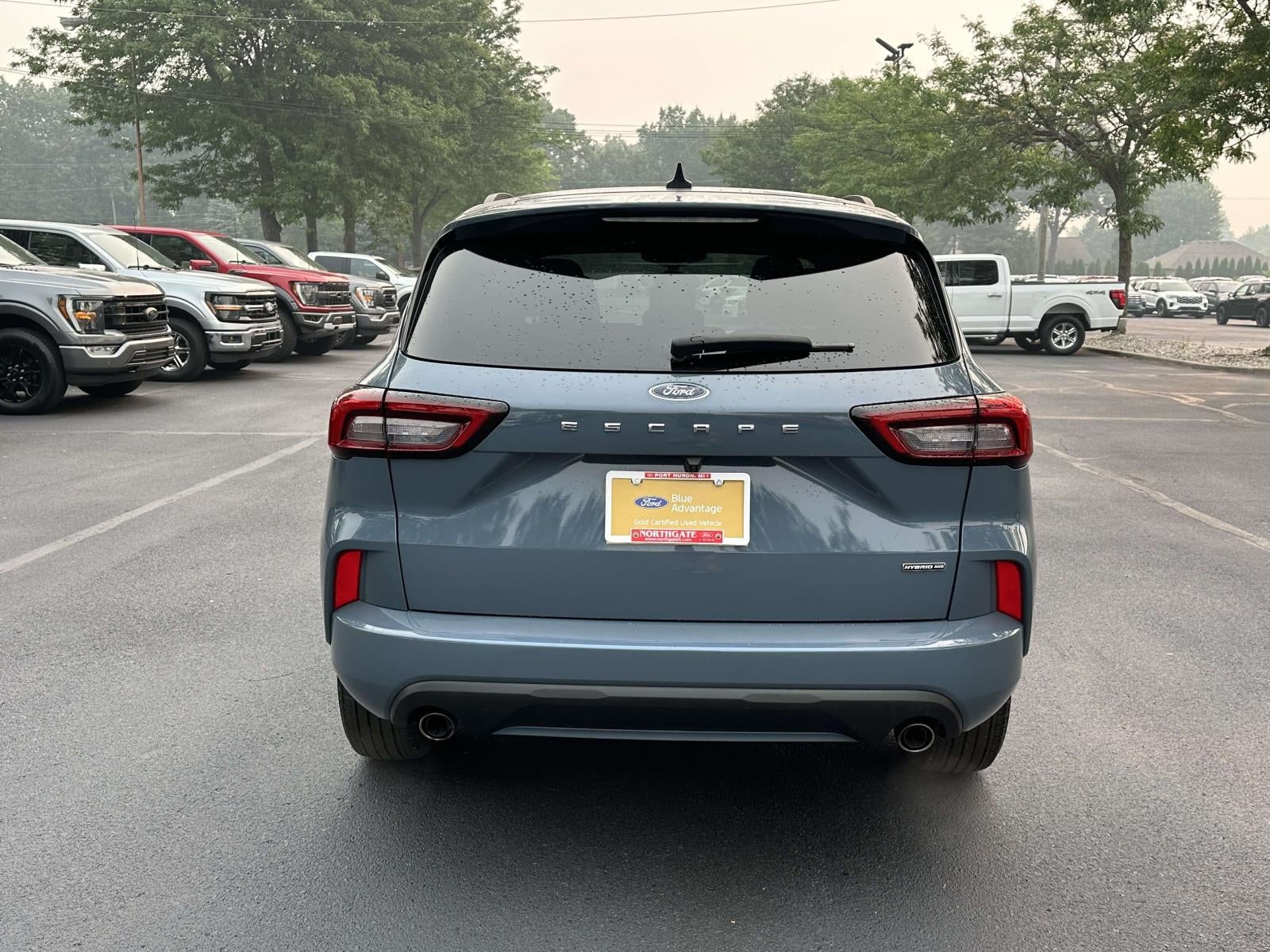 2023 Ford Escape ST-Line Select AWD