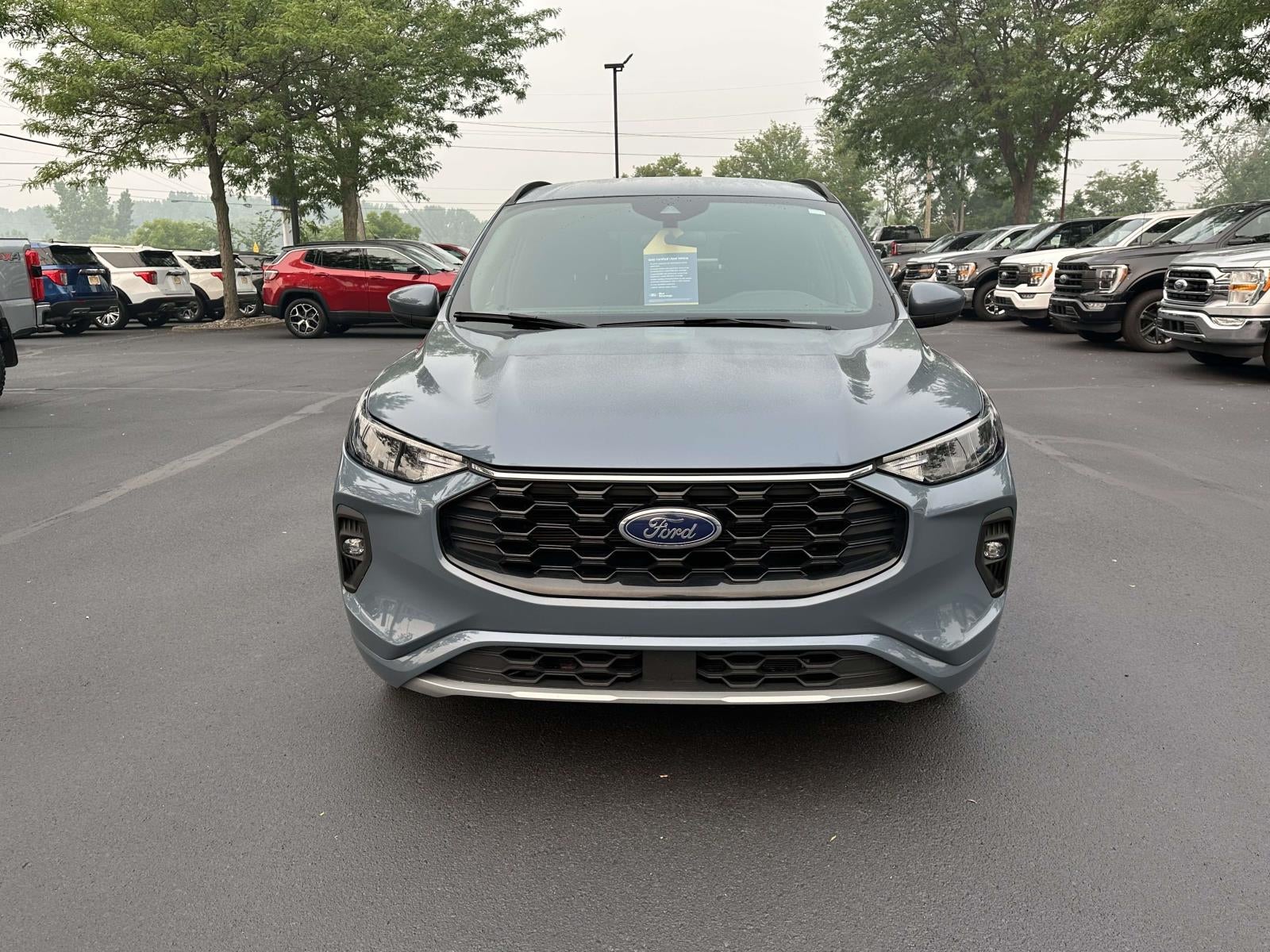 2023 Ford Escape ST-Line Select AWD