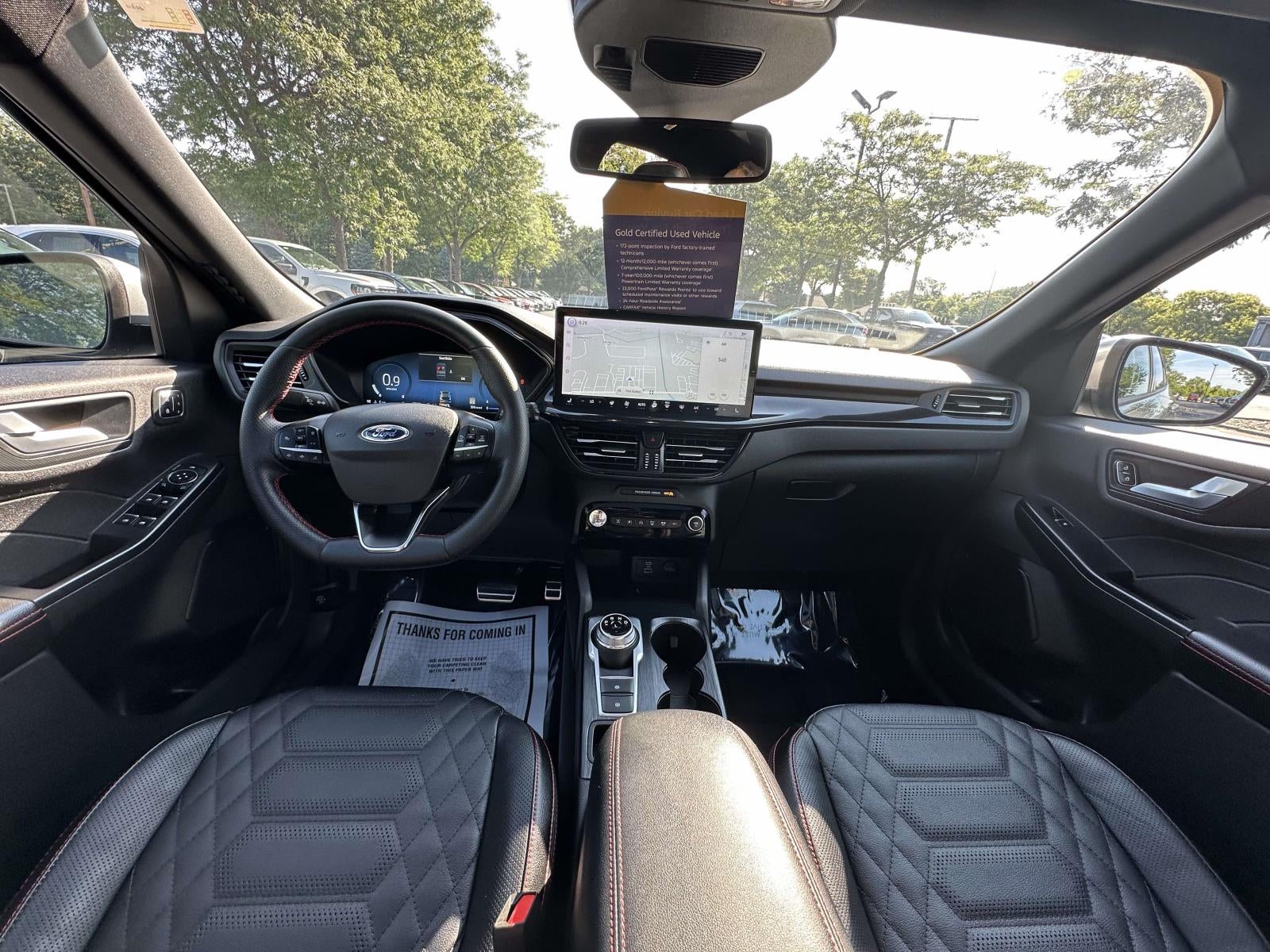 2023 Ford Escape ST-Line Elite AWD