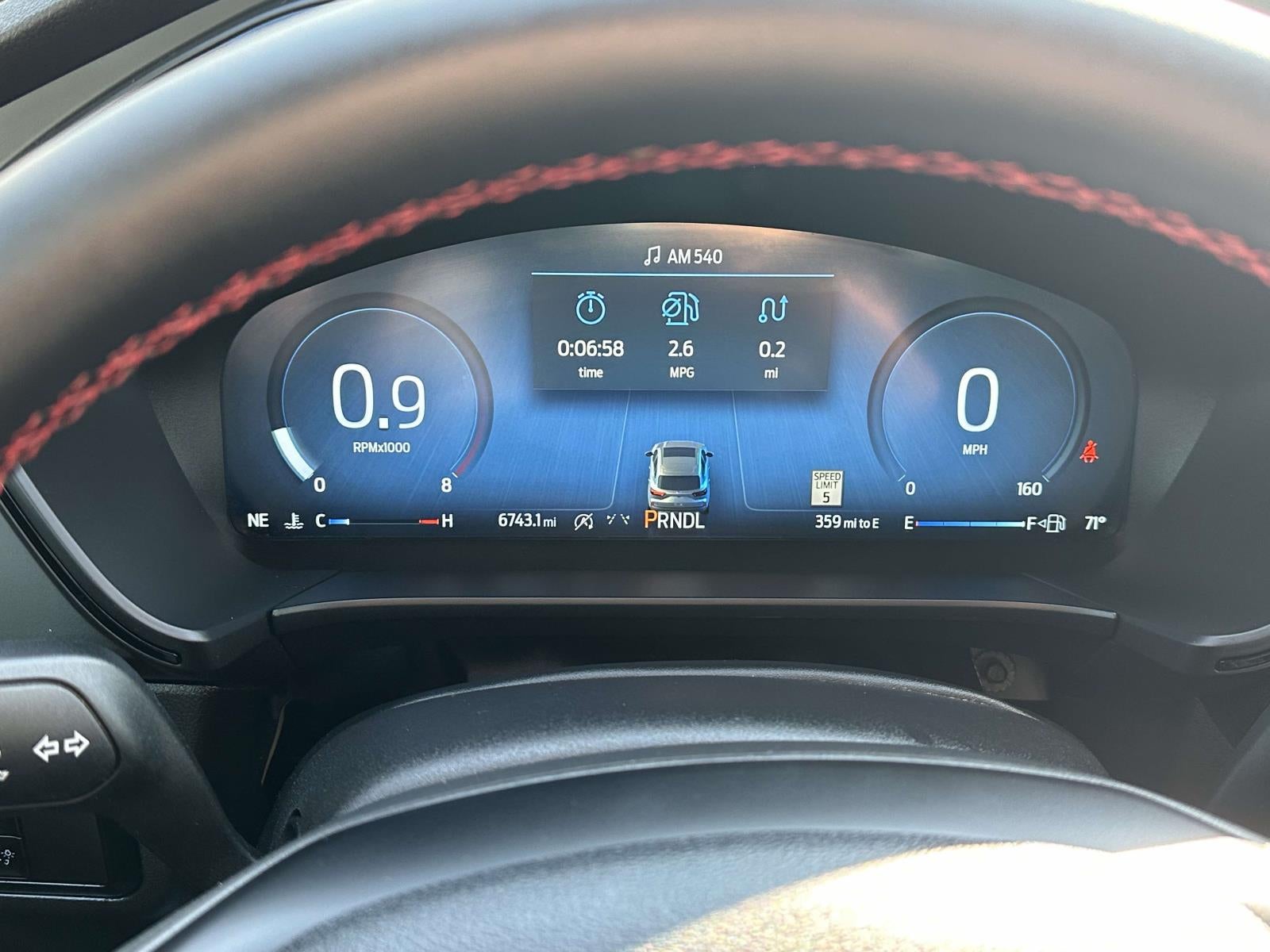 2023 Ford Escape ST-Line Elite AWD