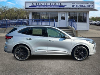 2023 Ford Escape ST-Line Elite AWD
